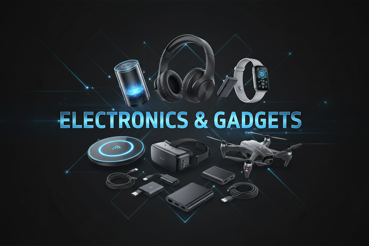 Electronics & Gadgets