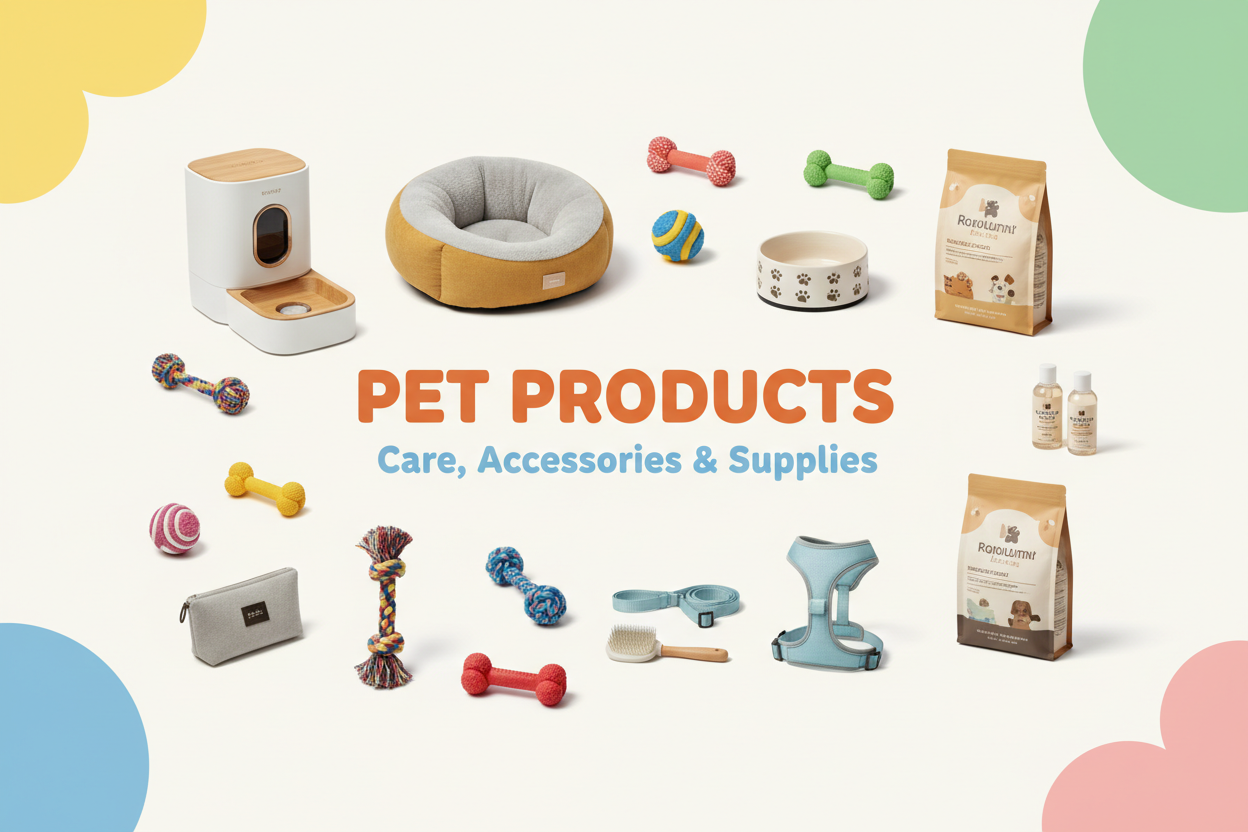 Pet Products