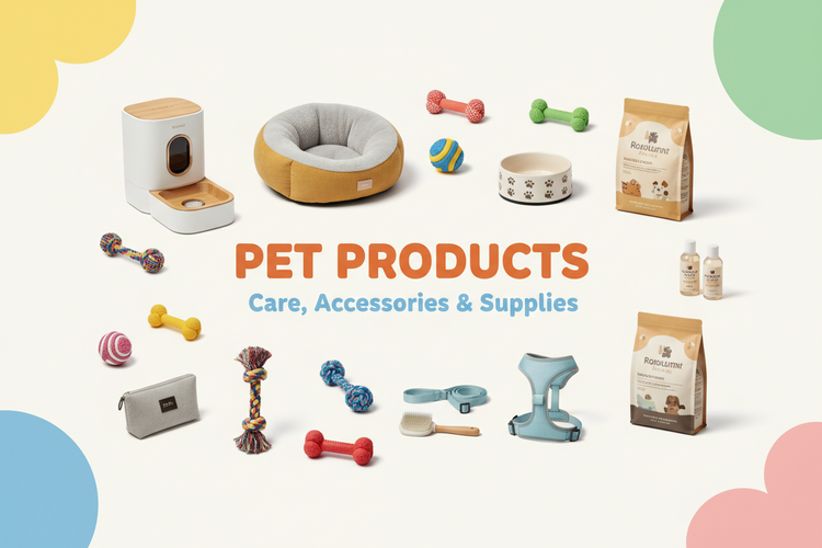 Pet Products