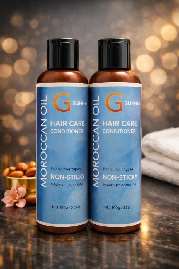 Hair Care Conditioner 100gm Each (Pack of 2)