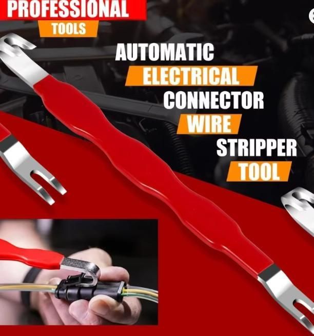Automotive Electrical Terminal Connector Separator Universal Removal Tool